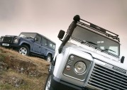 Land Rover Defender Land Rover Defender